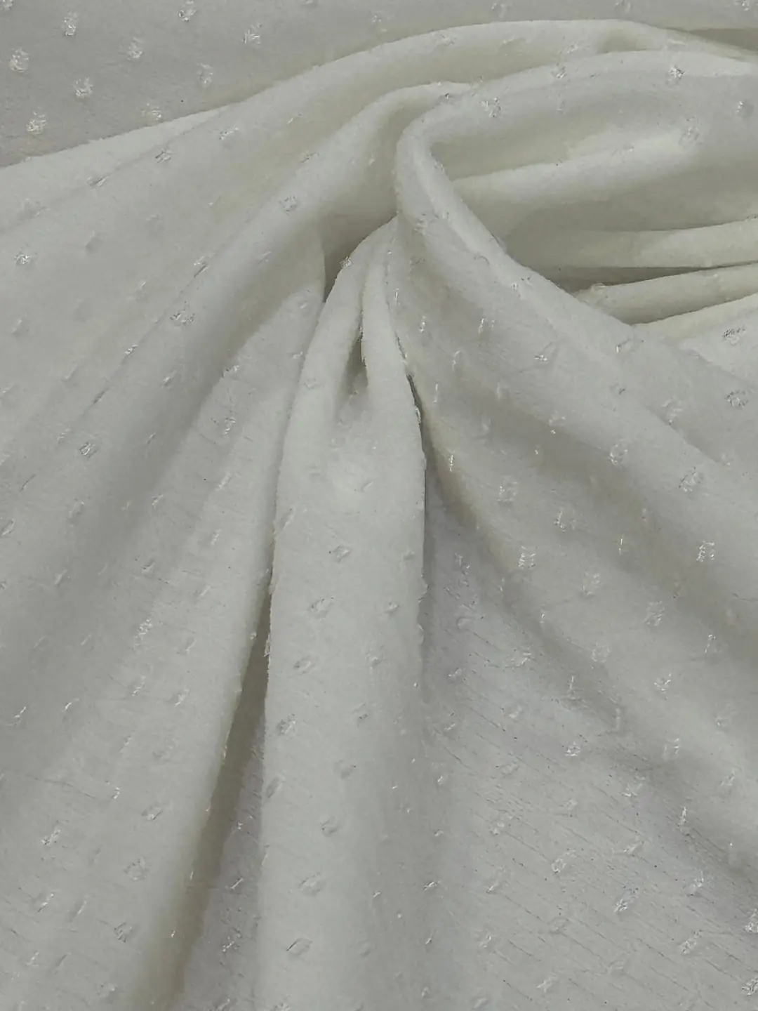 PUANTİYELİ POLYESTER KUMAŞ 1